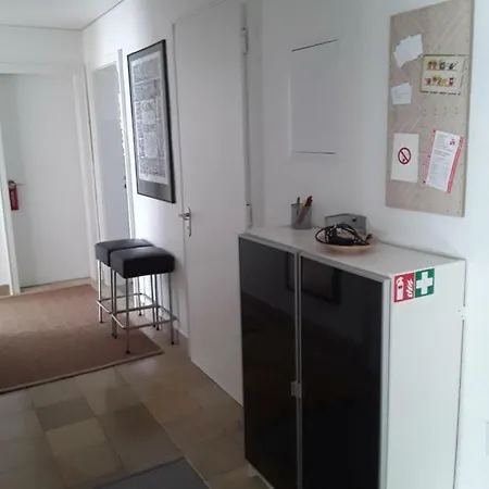 Appartement Freundliche Mit Grosser Terasse Aichstetten