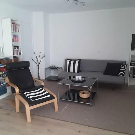 Freundliche Mit Grosser Terasse Appartement Aichstetten