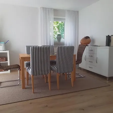 Апартаменты Freundliche Mit Grosser Terasse *